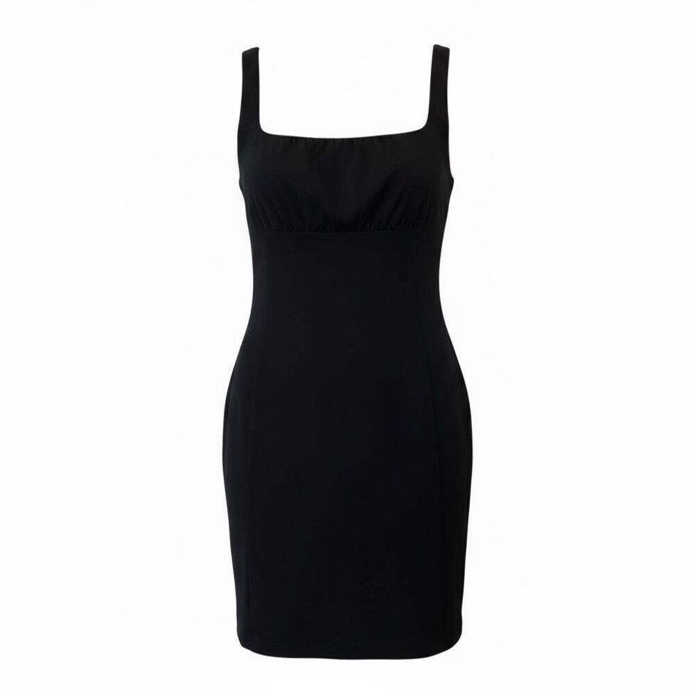 Moda International Midi Dress